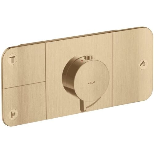 AXOR One Thermostat module concealed for 3 consumers 45713000
