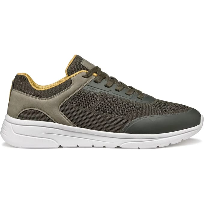 Geox Klaiver B Schoenen Groen EU 42 Man