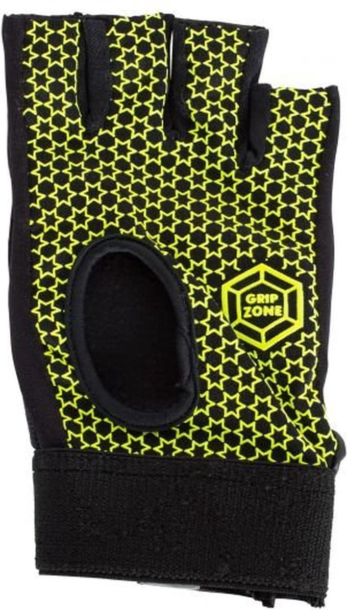 Reece Comfort Half Finger Glove - Maat L