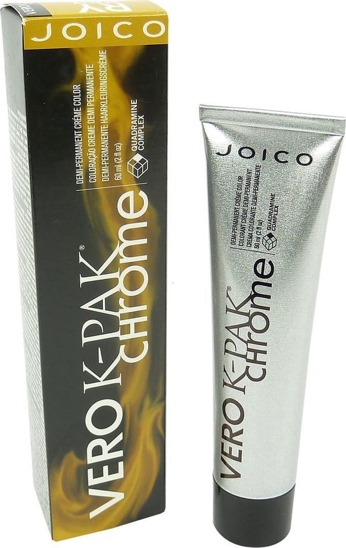 Joico - Vero K-PAK Chrome Demi Permanent RY Really Yellow
