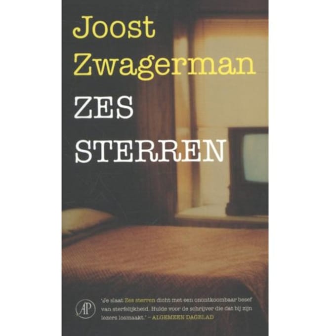 Zes Sterren - Joost Zwagerman