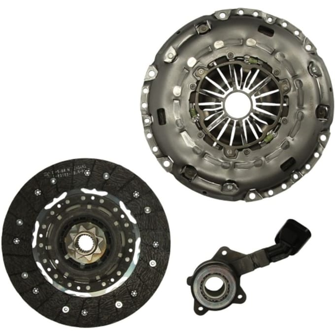 Schaeffler Luk Koppelingsset LUK RepSet Pro 624 3318 33