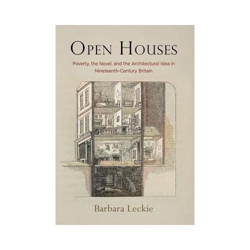 Open Houses - Barbara Leckie