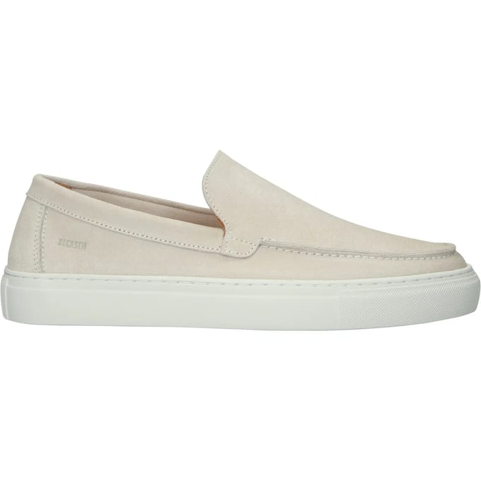 Blackstone LAPIS ROWAN - FG628 Off White - Slip-ons - Man - Off white - Maat: 45