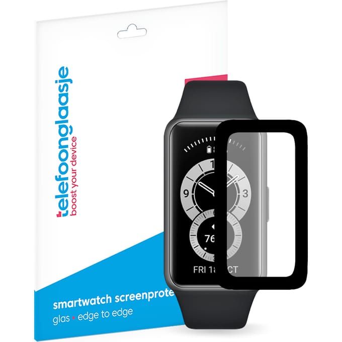 Huawei Band 6 screenprotector