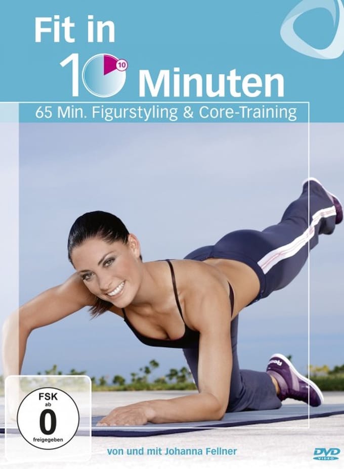 vital - Fit in 10 Minuten - Figurstyling & Core-Training/DVD