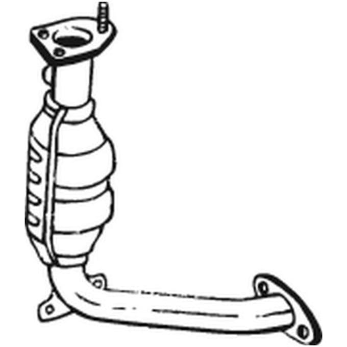 Katalysator BOSAL 099-441