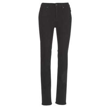 Levi's 724 Jeans In Black Taglia: W26L32 | Jeans Slim Fit Outlet | Donna | Nero