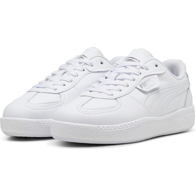 PUMA Dames Palermo Moda Leren Sneakers