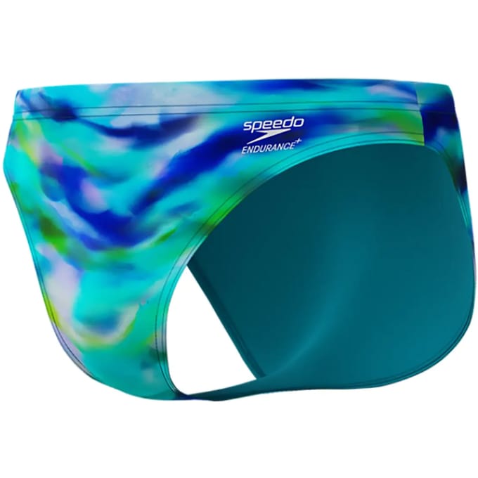 Print zwemshort Speedo