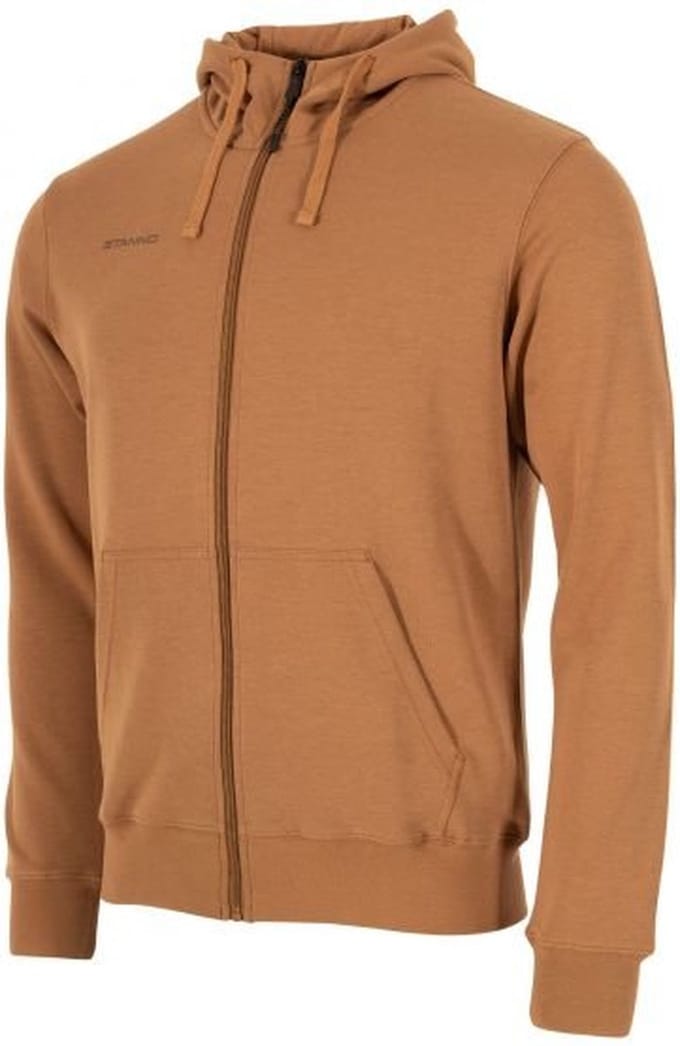 Stanno Base Hooded Full Zip Sweat Top - Maat 164