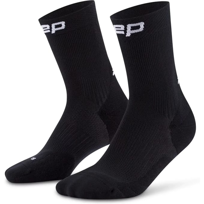 Compressiesokken CEP Compression Core 5.0 Mid Cut