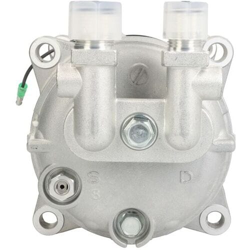Airco-compressor VALEO ORIGINS NEW OE TECHNOLOGIE VALEO 690334