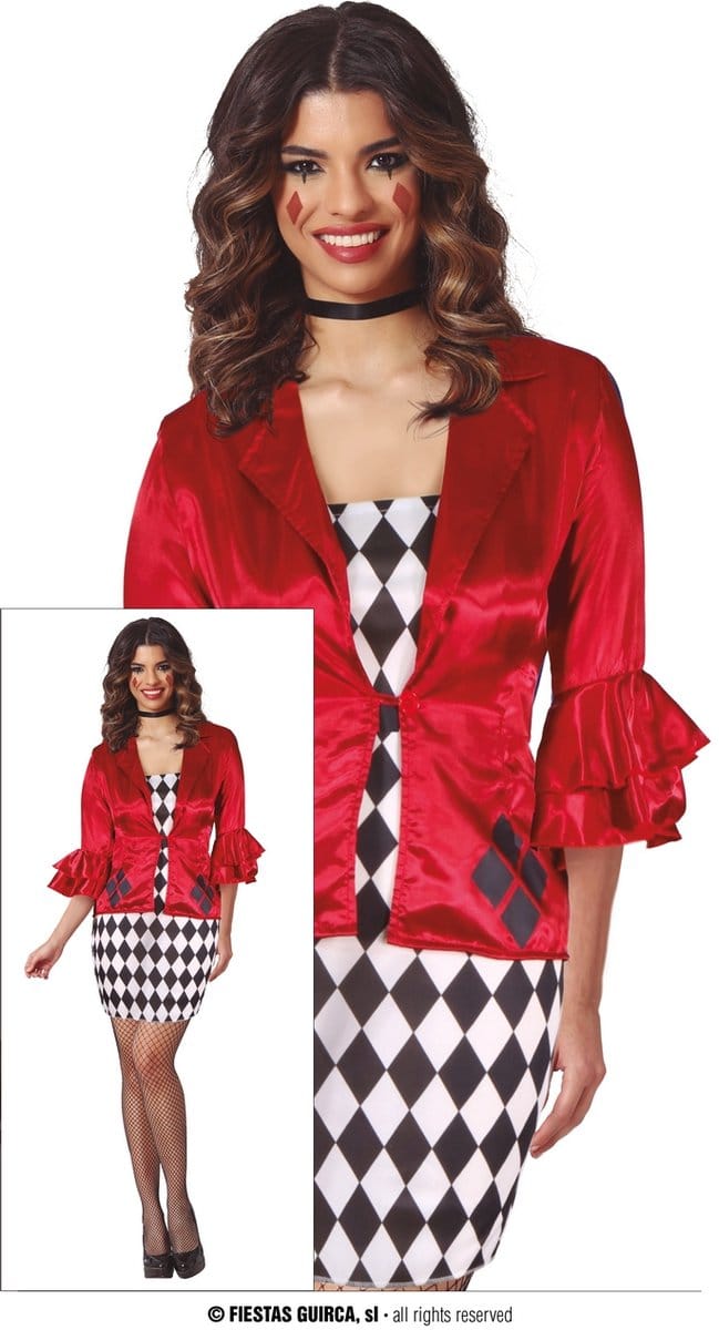 Dangerous Glenda Glam - Vrouw