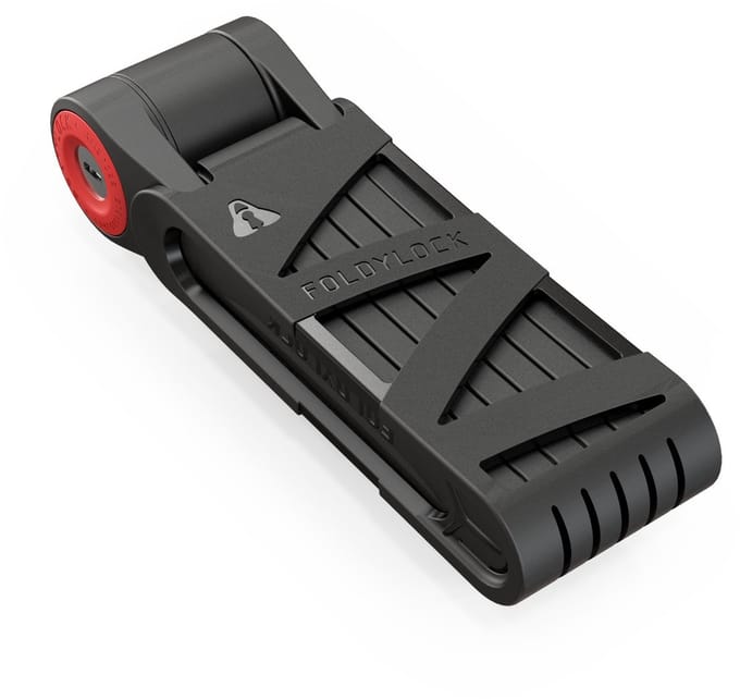 Foldylock Compact Vouwslot Zwart 85 cm SeatyLock