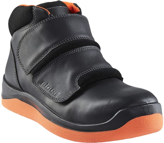Blaklader ELITE Hoge asfaltschoen 2459-0000 - Zwart - 48