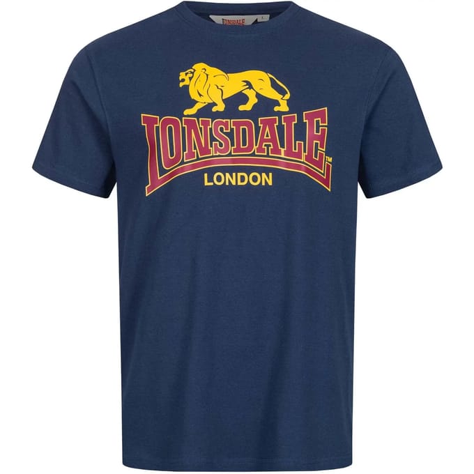 Lonsdale T-Shirt Taverham T-Shirt regular fit