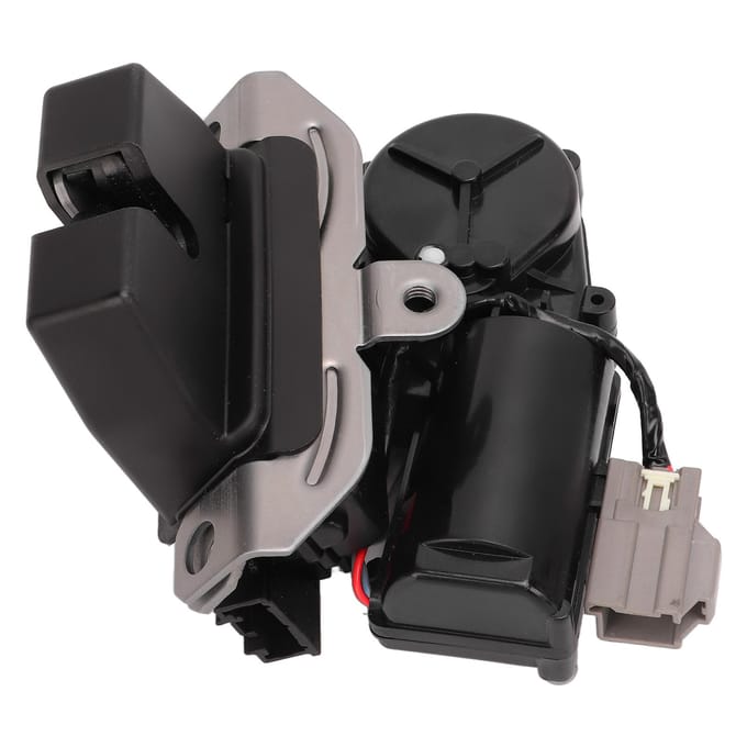 Achterklepslot Stellermotor FA1Z7443150B Vervanging voor Ford Escape Explorer Edge black