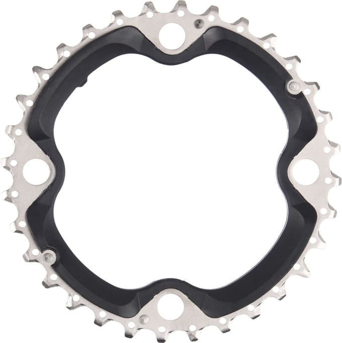 Lade voor fc-m610/fc-t611/fc-t521 Shimano Deore trekking