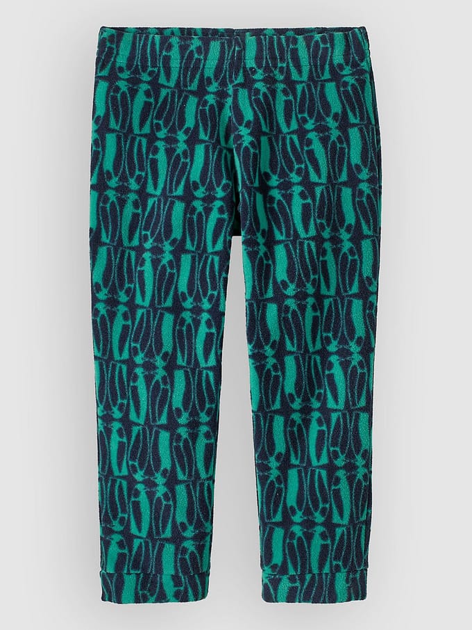 Patagonia Micro D Kids Broek blauw