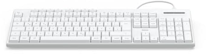 Ergonomisch Bekabeld Toetsenbord met Stille Toetsen, QWERTZ Layout en Multimediatoetsen