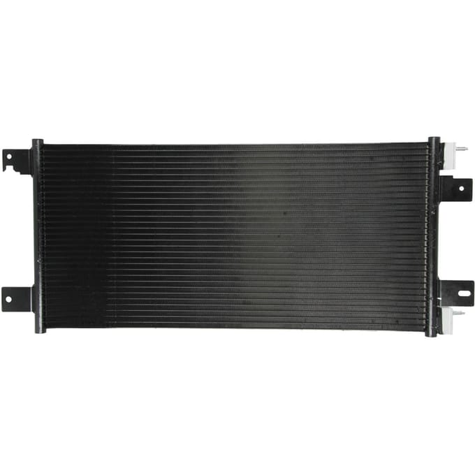 Condensator, airconditioning NISSENS 940701