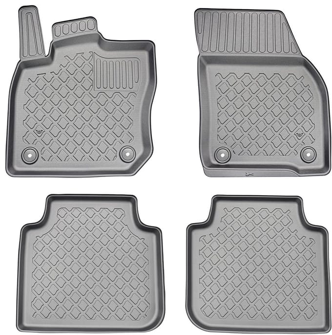 Tapis de sol Guardliner pour Volkswagen Tayron SUV/5 03.2025- 5/7 seats