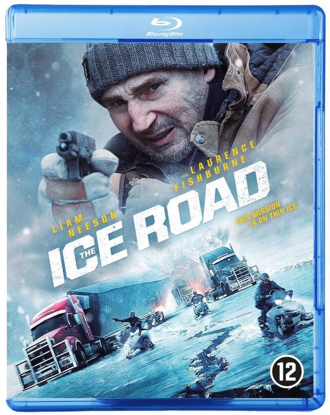 Ice road (Blu-ray)