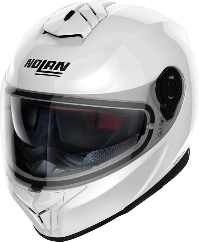 Nolan N80-8 Classic N-Com 5 Integraalhelm M