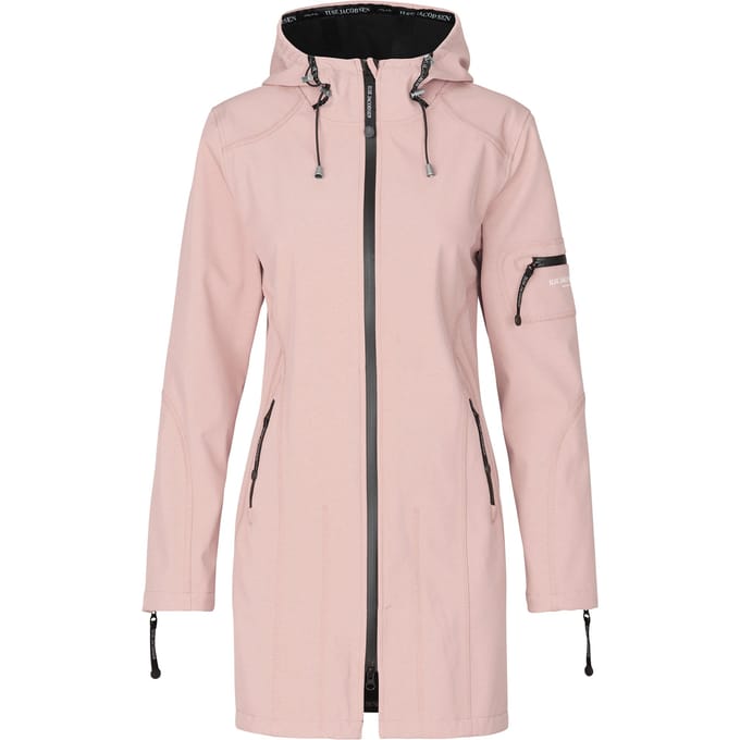 Ilse Jacobsen Rain07 Adobe Rose Größe: 34 | Trench Coats Outlet | Damen | Rosa