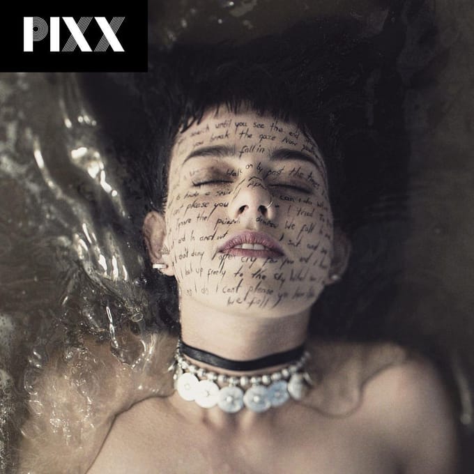 Fall In Ep - Pixx