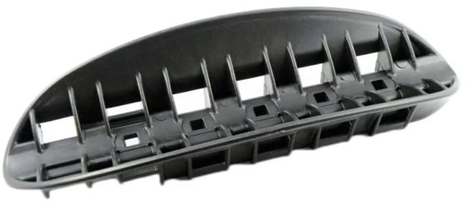 Peruzzo Wheel Holder For Bologna/siena Reserveonderdeel Zwart