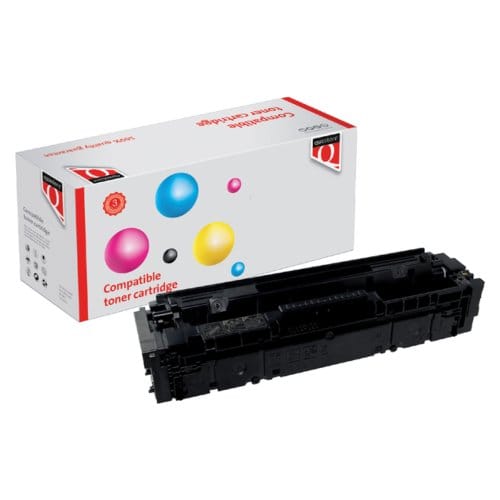 Tonercartridge quantore alternatief tbv hp cf400x 201x zwart