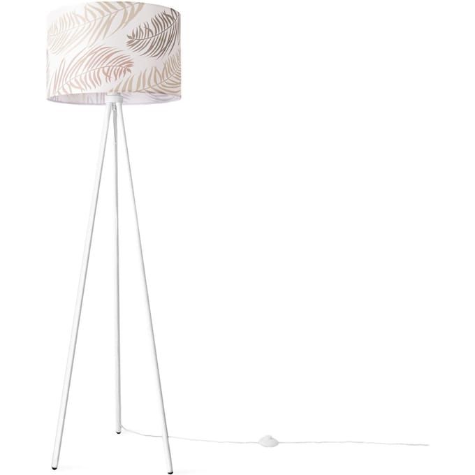Vloerlamp Rica lichtgroen