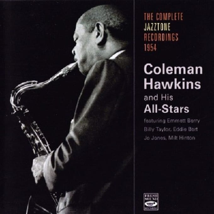 Complete Jazztone Recordi - Coleman Hawkins