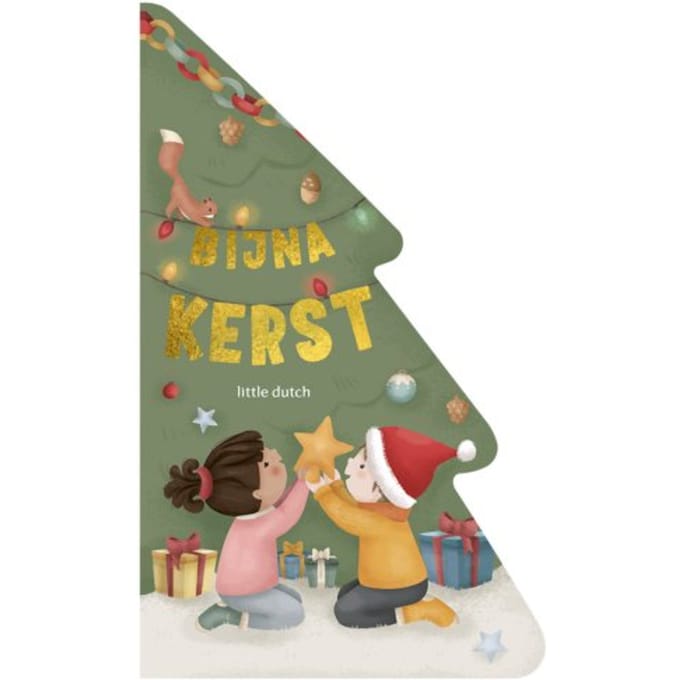 Bijna Kerst - Little Dutch - Mercis Publishing