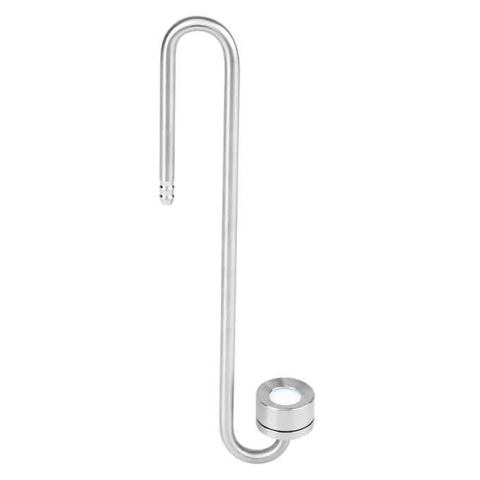 Roestvrij Staal Koolstofdioxide Diffuser Verstuiver voor Aquarium Vis Tank Plant S matte 200