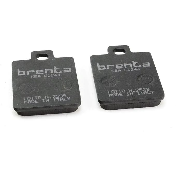 Organisch remblok Brenta Gilerz