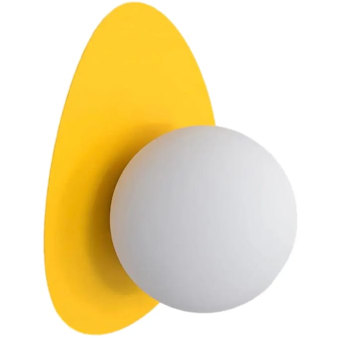 Wandlamp Emibig Lighting Ovo K1