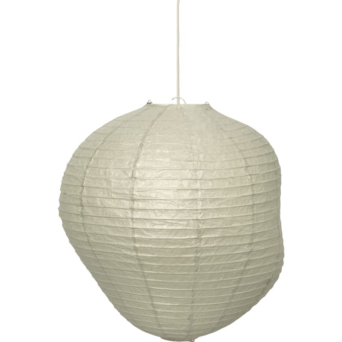 Ferm Living Kurbis lampenkap - dark sage - Ø 60 cm