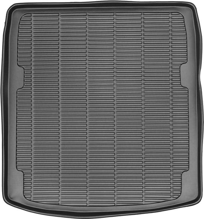 Max-Dywanik CIK - Kofferbakmat Audi A6 C7 - 2011-2018 - Exacte Pasvorm - Hoge Beschermrand