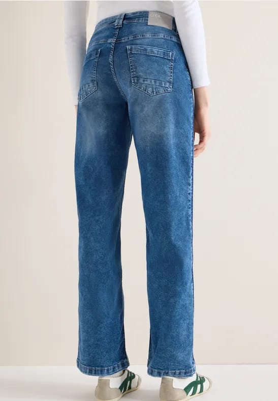 Wide Legs Jeans