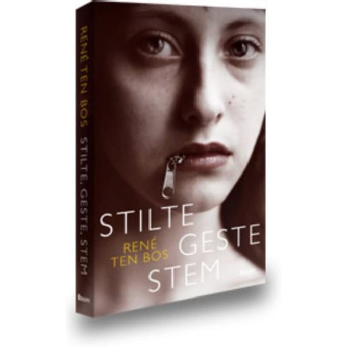 Stilte, Geste, Stem - René ten Bos