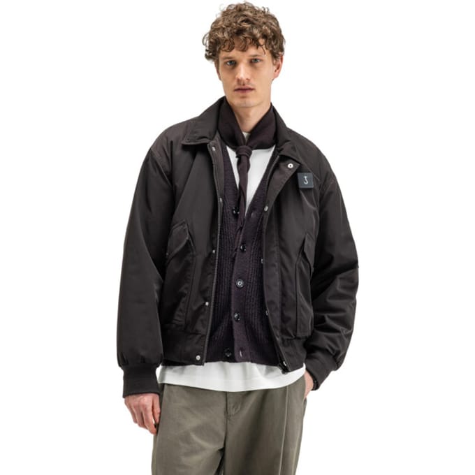 Butcher of Blue Carlos loose flight bomber
