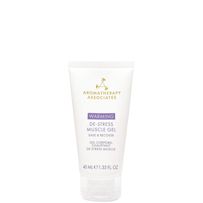 Aromatherapy Associates Warming De-Stress Muscle Gel 150ml