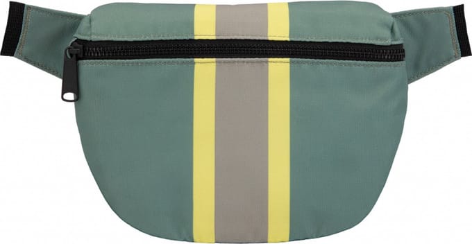 Remember Hip bag - Petrolio
