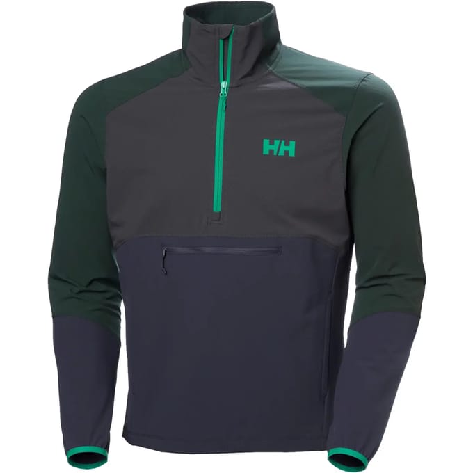 Windjack 1/2 rits Helly Hansen Cascade Shield