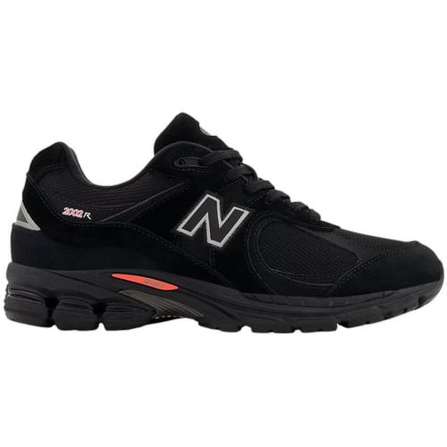 Fitness Schoenen New Balance Baskets 2002R daim et textile