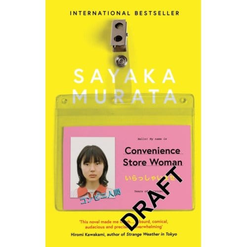 Convenience Store Woman - Sayaka Murata
