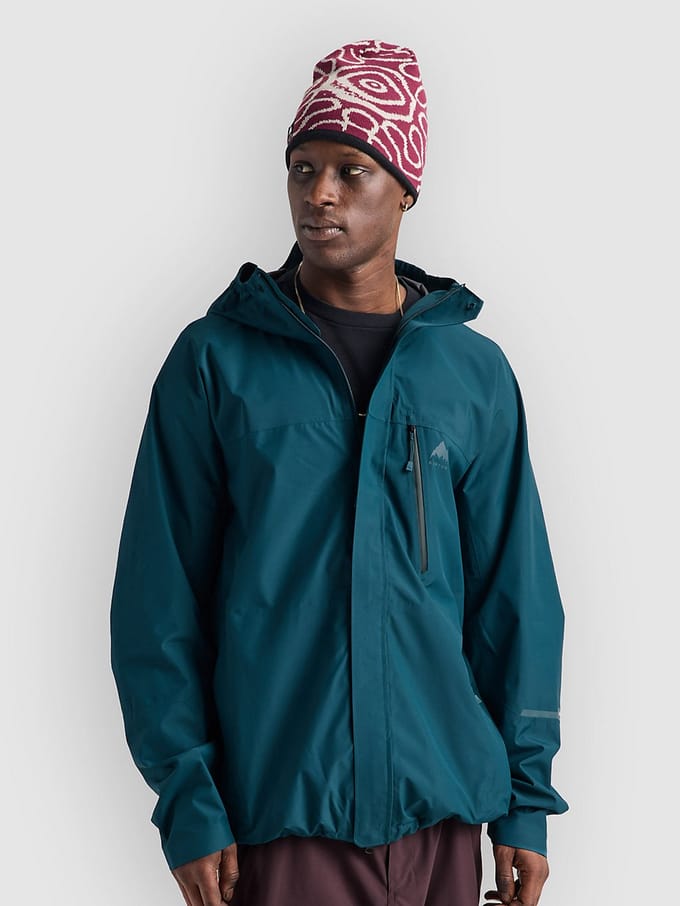 Burton Rsrv 2.5L Jas blauw